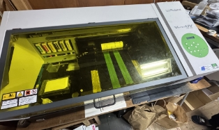 VersaUV インクジェットプリンター